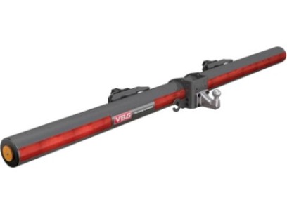 VBG ocelový profil UCSP 180 s koulí